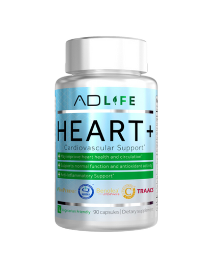 AD Life - Heart+ - Exalted Nutrition