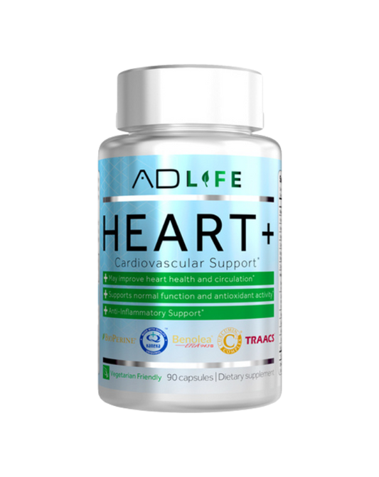 AD Life - Heart+ - Exalted Nutrition