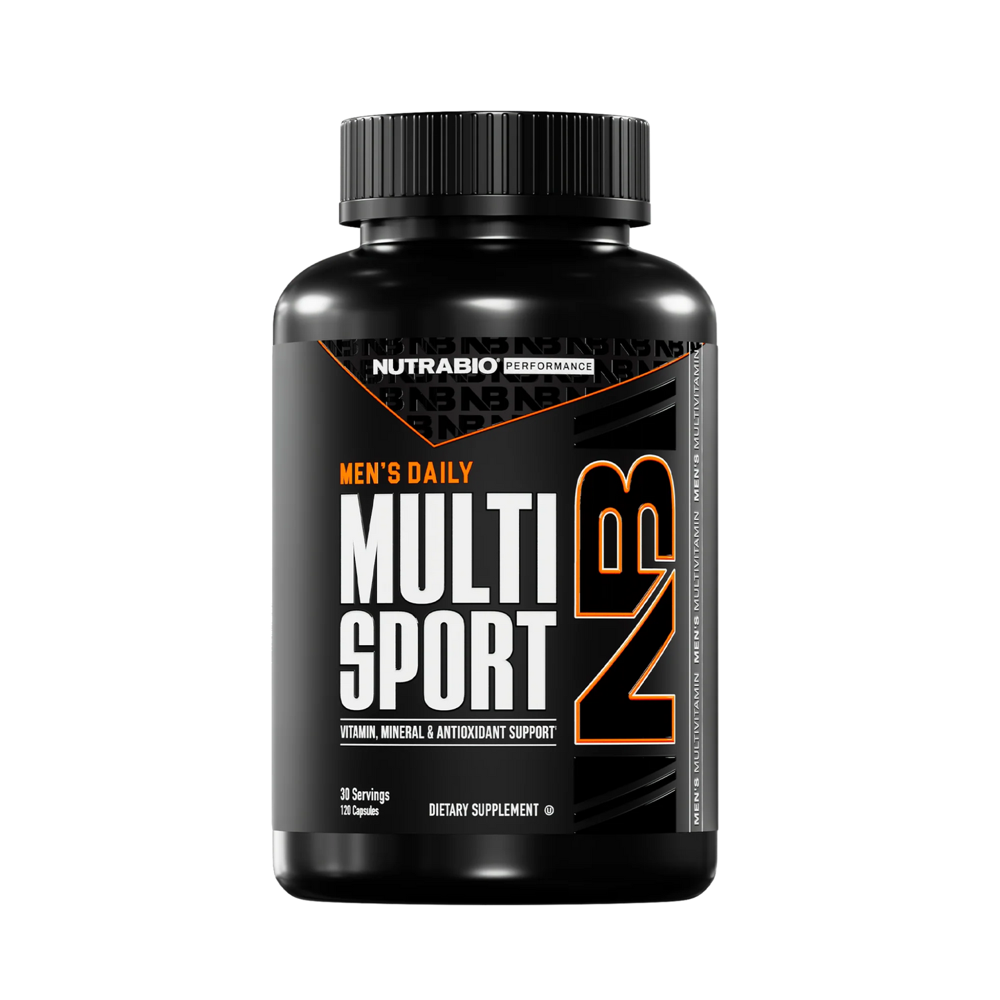 Nutrabio Multi Sport Multivitamin