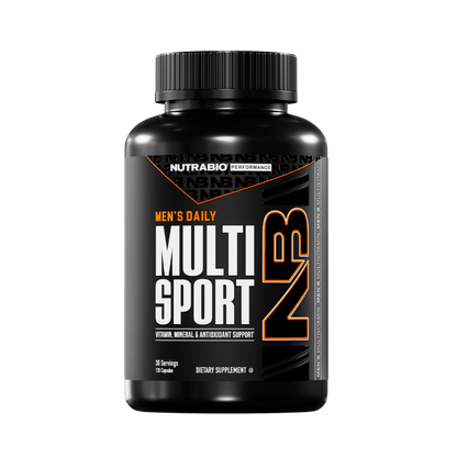 Nutrabio Multi Sport Multivitamin
