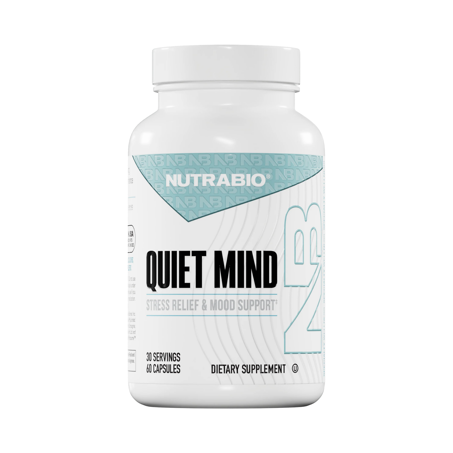 Nutrabio Quiet Mind