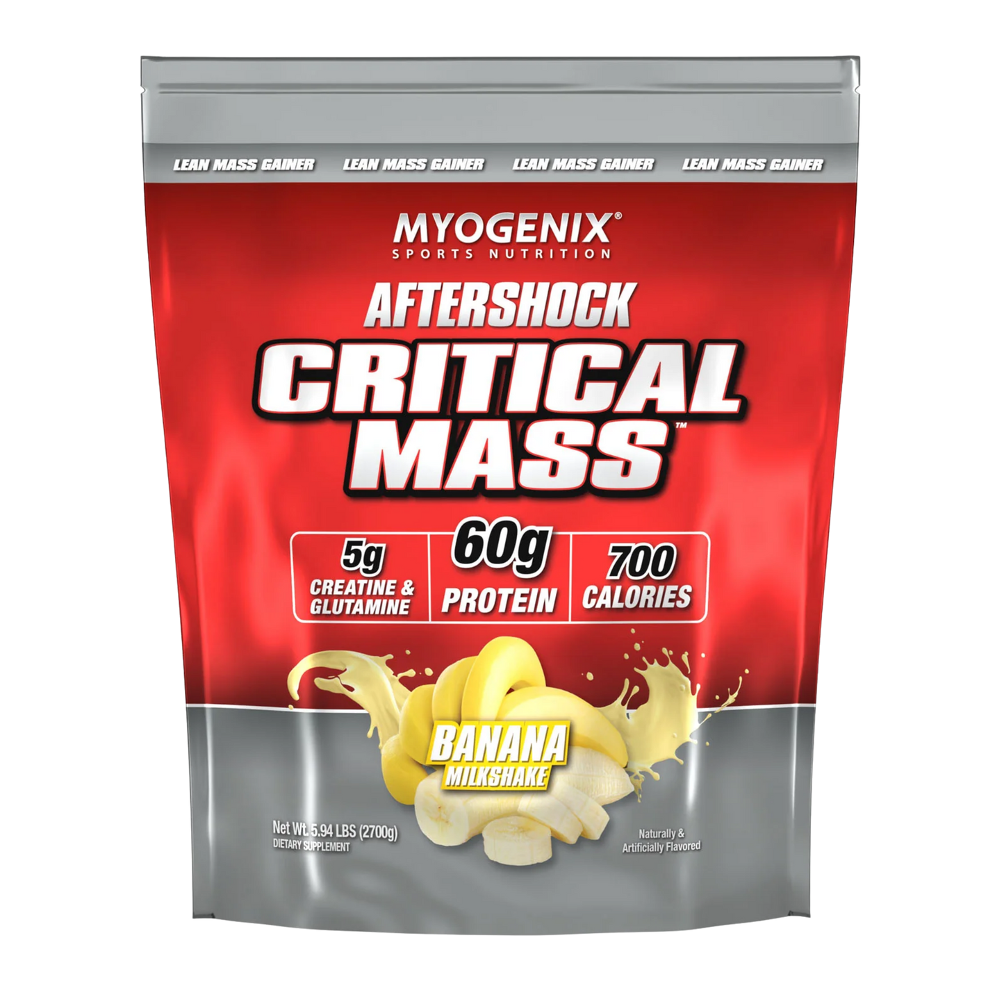 Myogenix - Aftershock Critical Mass