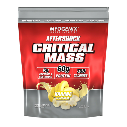 Myogenix - Aftershock Critical Mass
