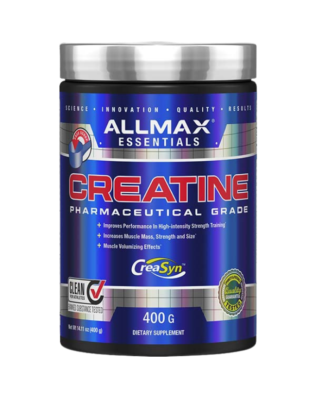 Allmax - Creatine Monohydrate - Exalted Nutrition