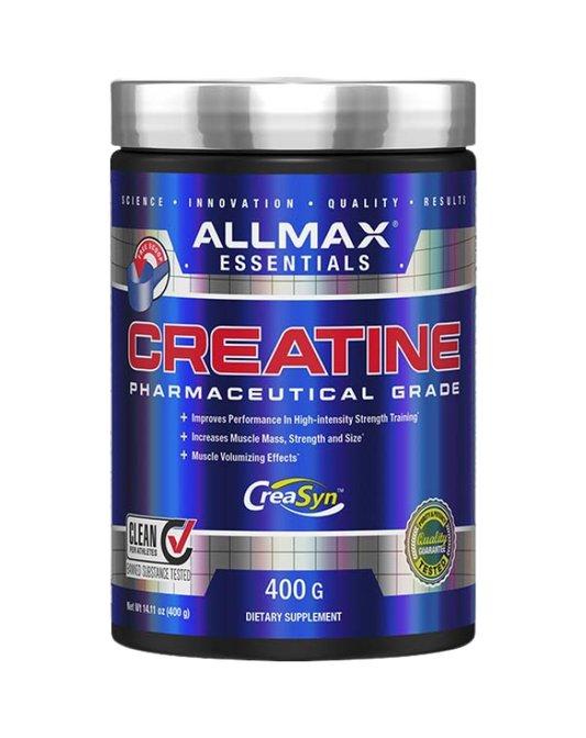 Allmax - Creatine Monohydrate - Exalted Nutrition