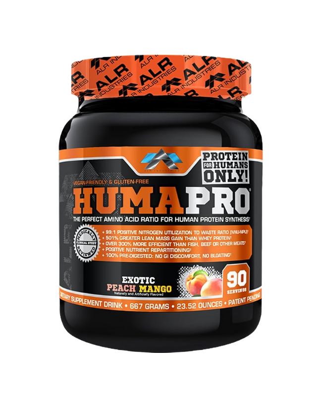 ALR Industries - Humapro