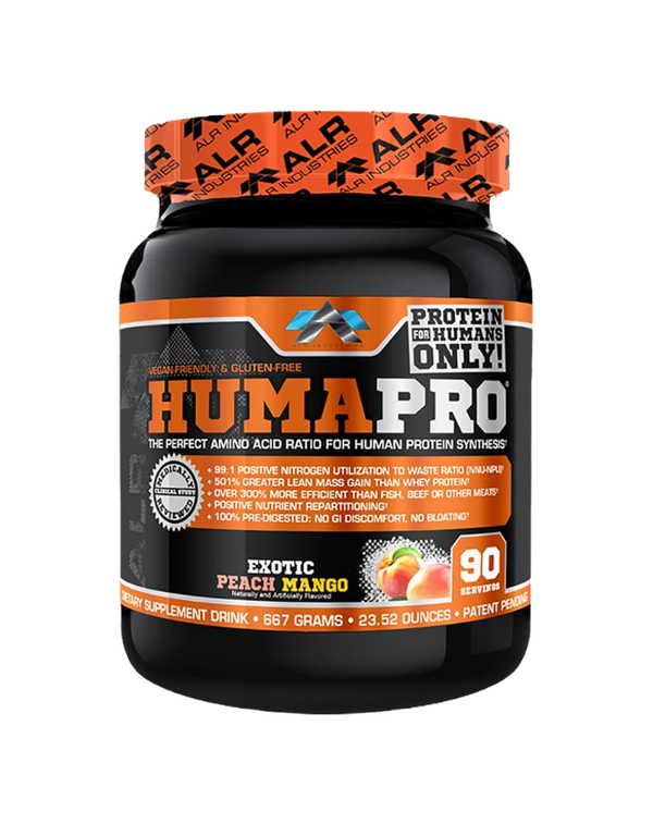 ALR Industries - Humapro - Exalted Nutrition