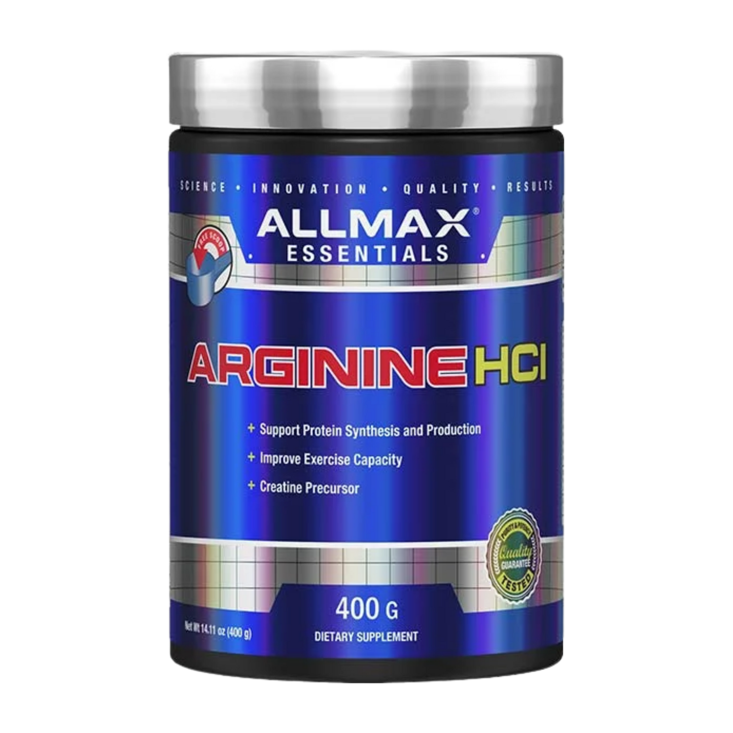 Allmax - Arginine Powder (400g)