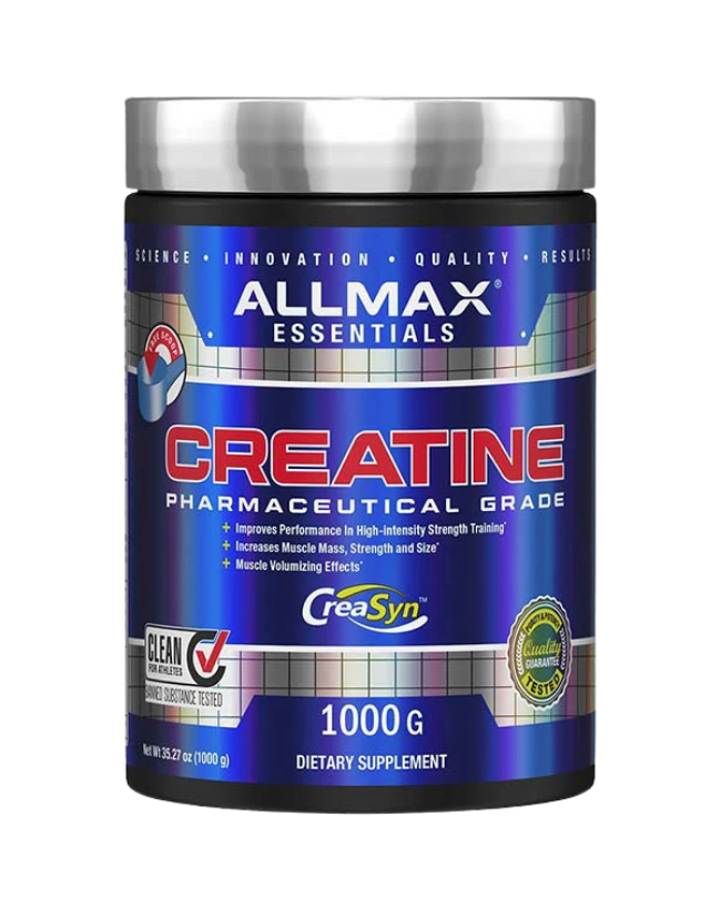 Allmax - Creatine Monohydrate - Exalted Nutrition