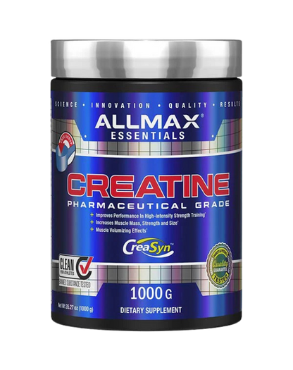 Allmax - Creatine Monohydrate - Exalted Nutrition
