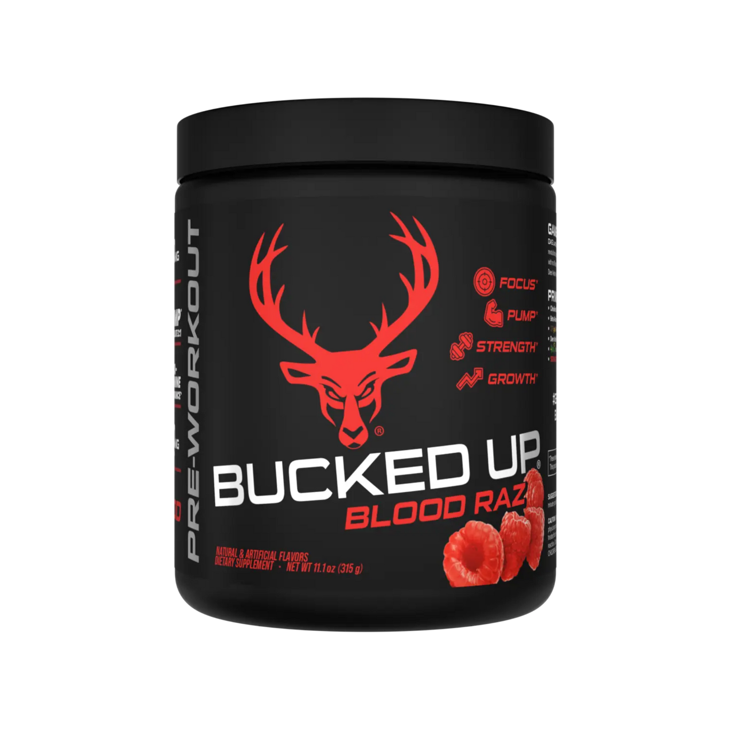 Bucked Up Pre Workout