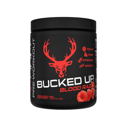 Bucked Up Pre Workout