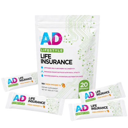 Project Ad - Life Insurance