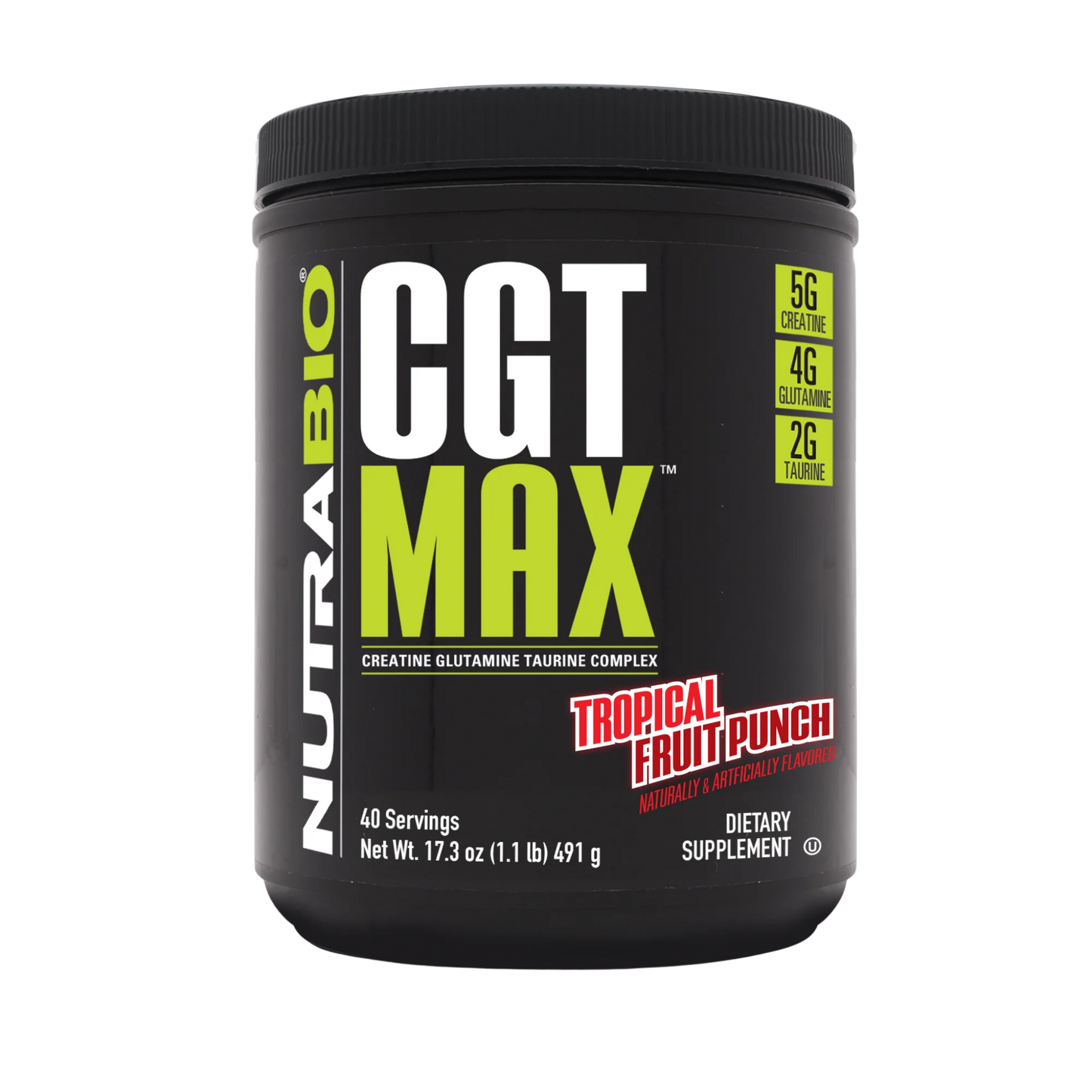 Nutrabio CGT-MAX