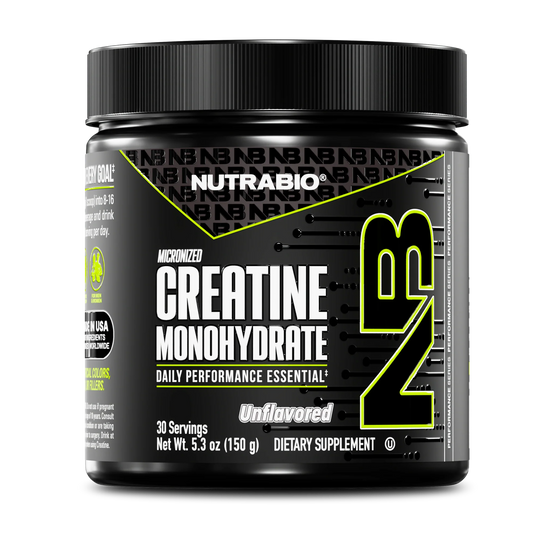 Nutrabio - Creatine Monohydrate