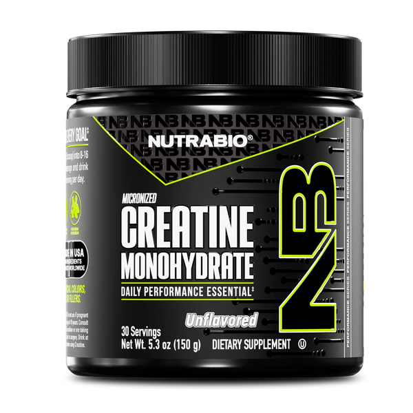 Nutrabio - Creatine Monohydrate