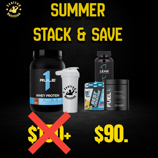 Summer Stack & Save