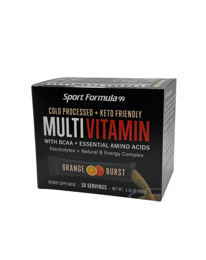 Sport Formula 99 - Multivitamin - Exalted Nutrition