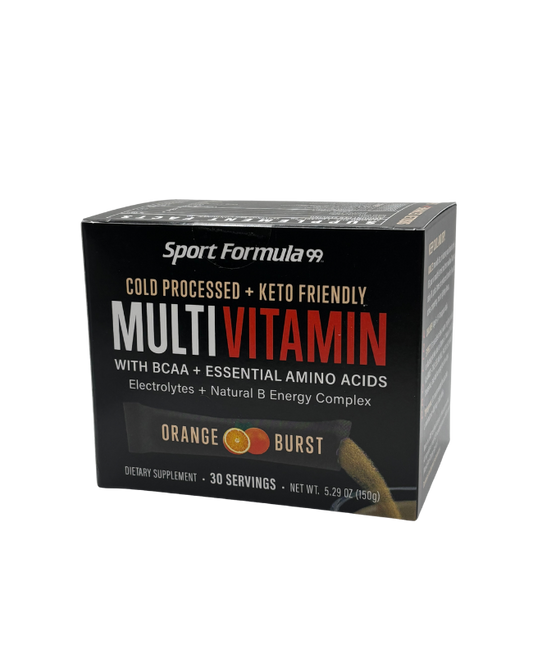 Sport Formula 99 - Multivitamin - Exalted Nutrition