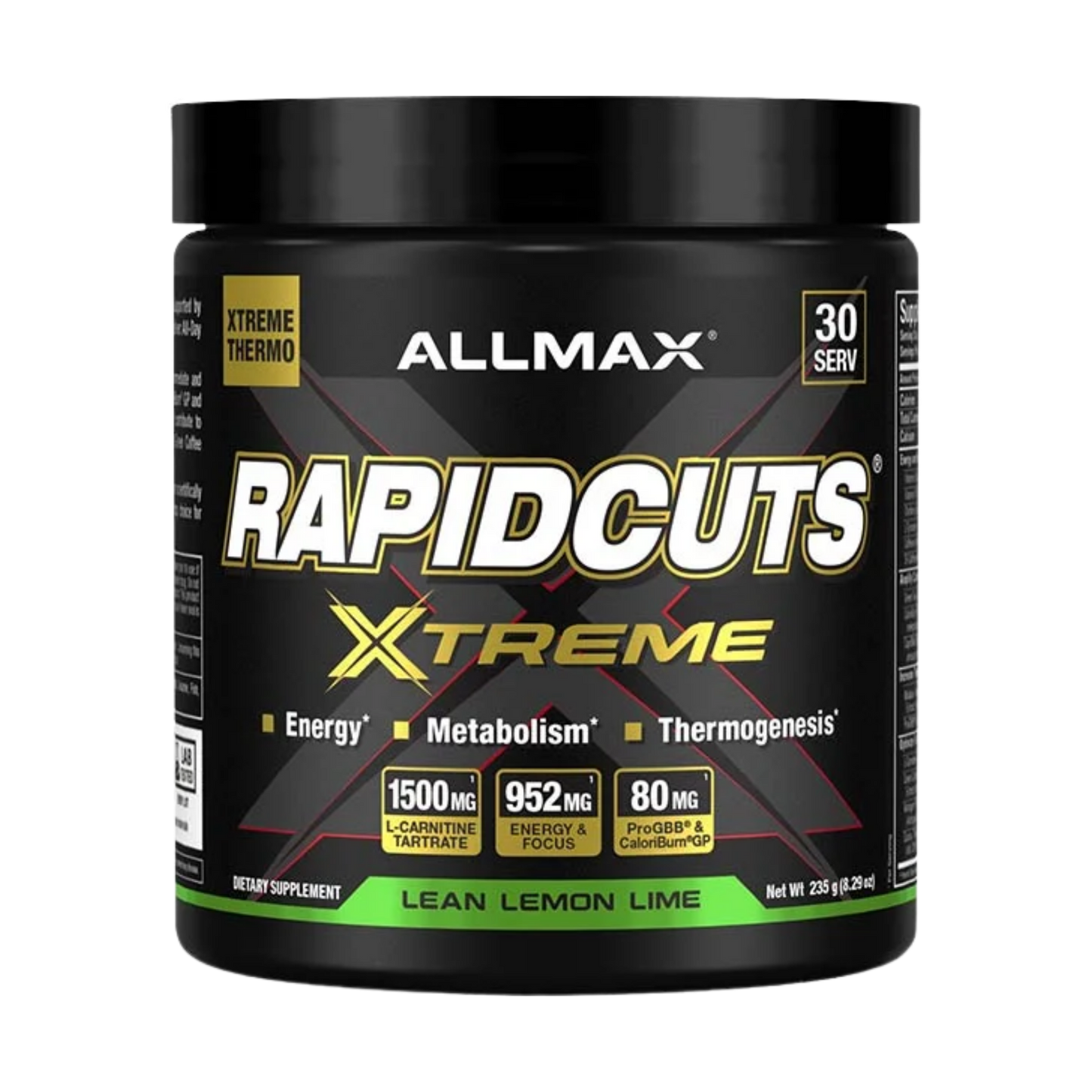 Allmax Rapidcuts