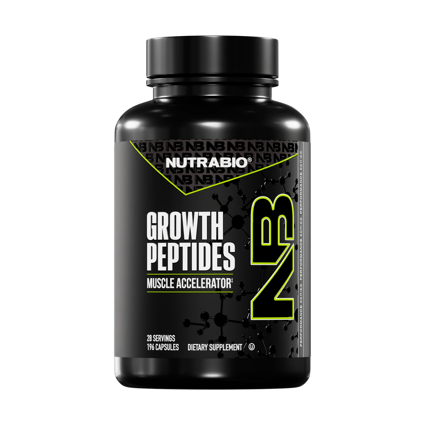 Nutrabio - Growth Peptides