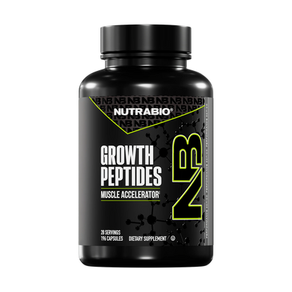 Nutrabio - Growth Peptides