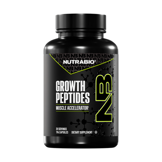 Nutrabio - Growth Peptides