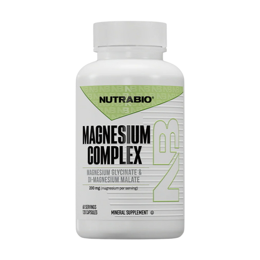 Nutrabio - Magnesium Complex