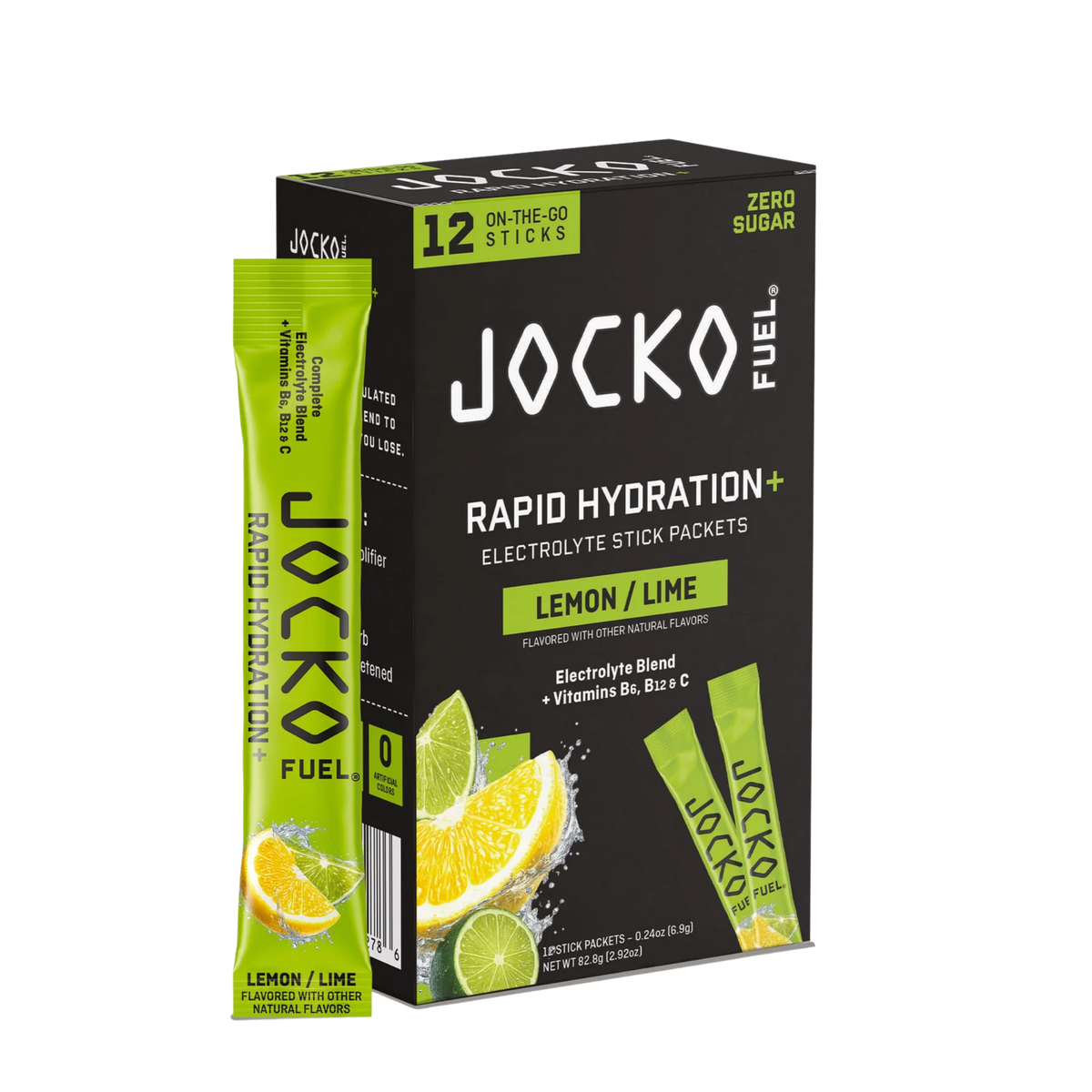 Jocko Fuel - Rapid Hydration+