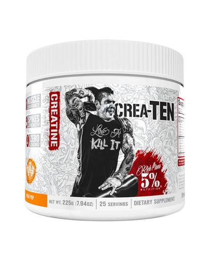 5% Nutrition - Crea-TEN - Exalted Nutrition