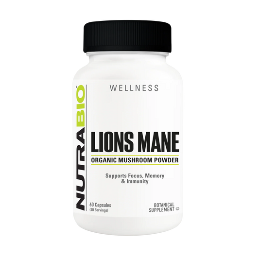 Nutrabio Lions Mane