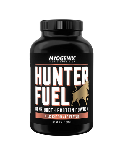 Myogenix - Hunter Fuel