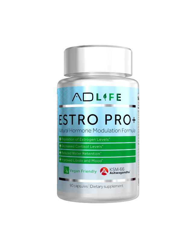 AD Life - Estro Pro - Exalted Nutrition