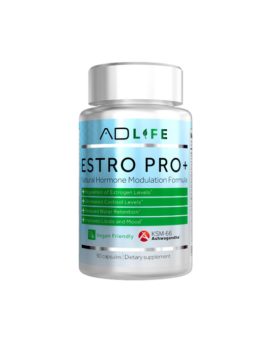 AD Life - Estro Pro - Exalted Nutrition