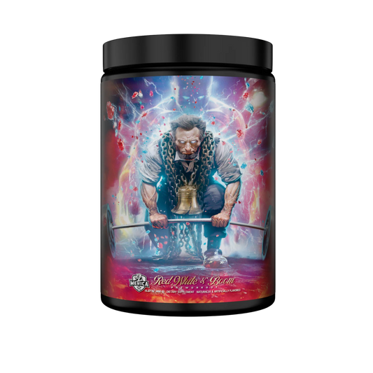 Merica Labz Red White & Boom