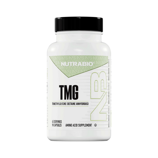 Nutrabio TMG (Betaine Anhydrous)