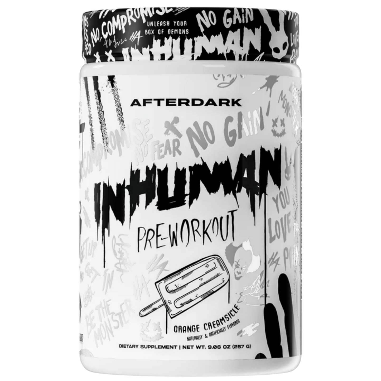 Afterdark - Inhuman Preworkout