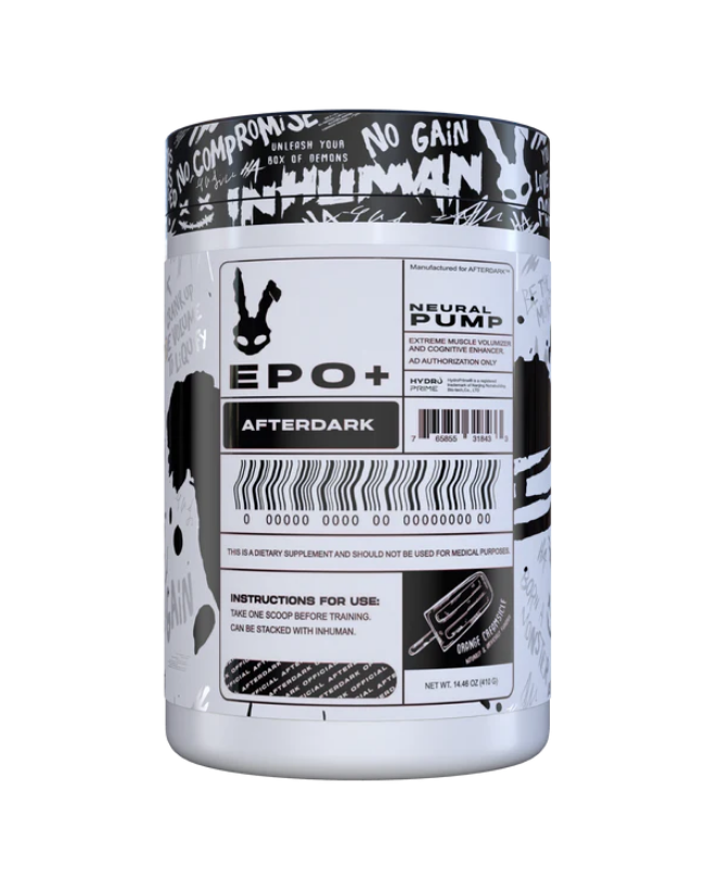 Afterdark - EPO+ - Exalted Nutrition