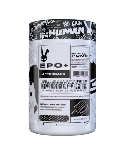 Afterdark - EPO+ - Exalted Nutrition