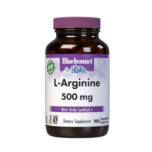 Bluebonnet – L-Arginine