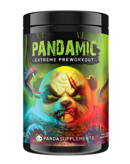 Panda - Pandamic Pre Workout