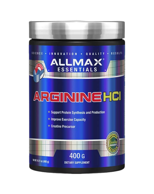 Allmax - Arginine Powder (400g)