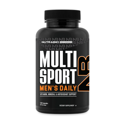 Nutrabio Sport Multivitamin image 0