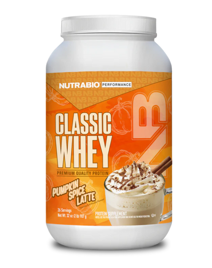 Nutrabio - Classic Whey Protein