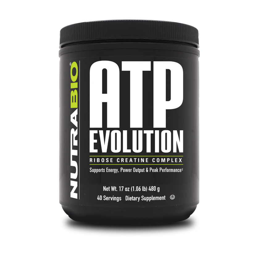 Nutrabio - ATP Evolution - Exalted Nutrition