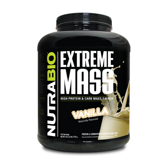 Nutrabio - Extreme Mass