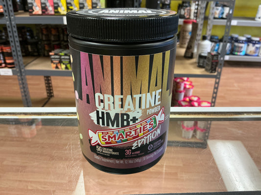 Animal creatine HMB+ smarties 345g