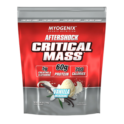 Myogenix - Aftershock Critical Mass