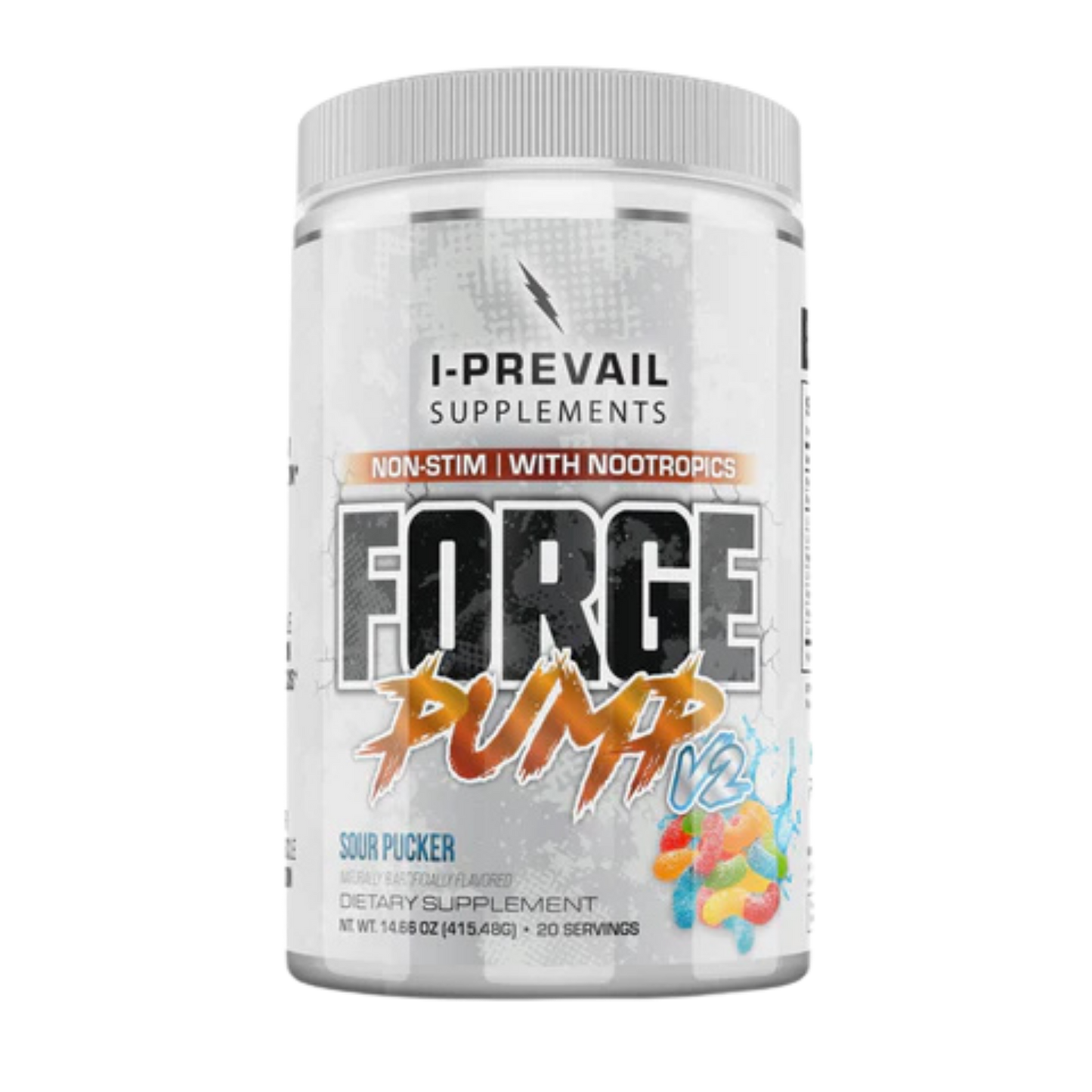 I-Prevail Forge Pump V2