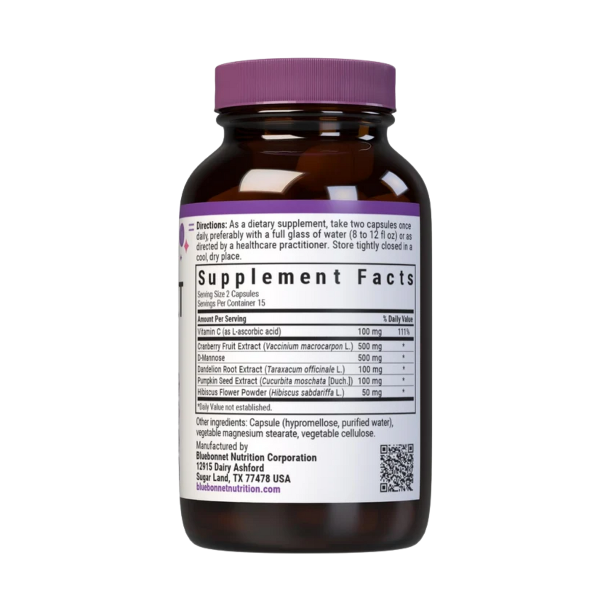 Bluebonnet - Urinary Tract Support